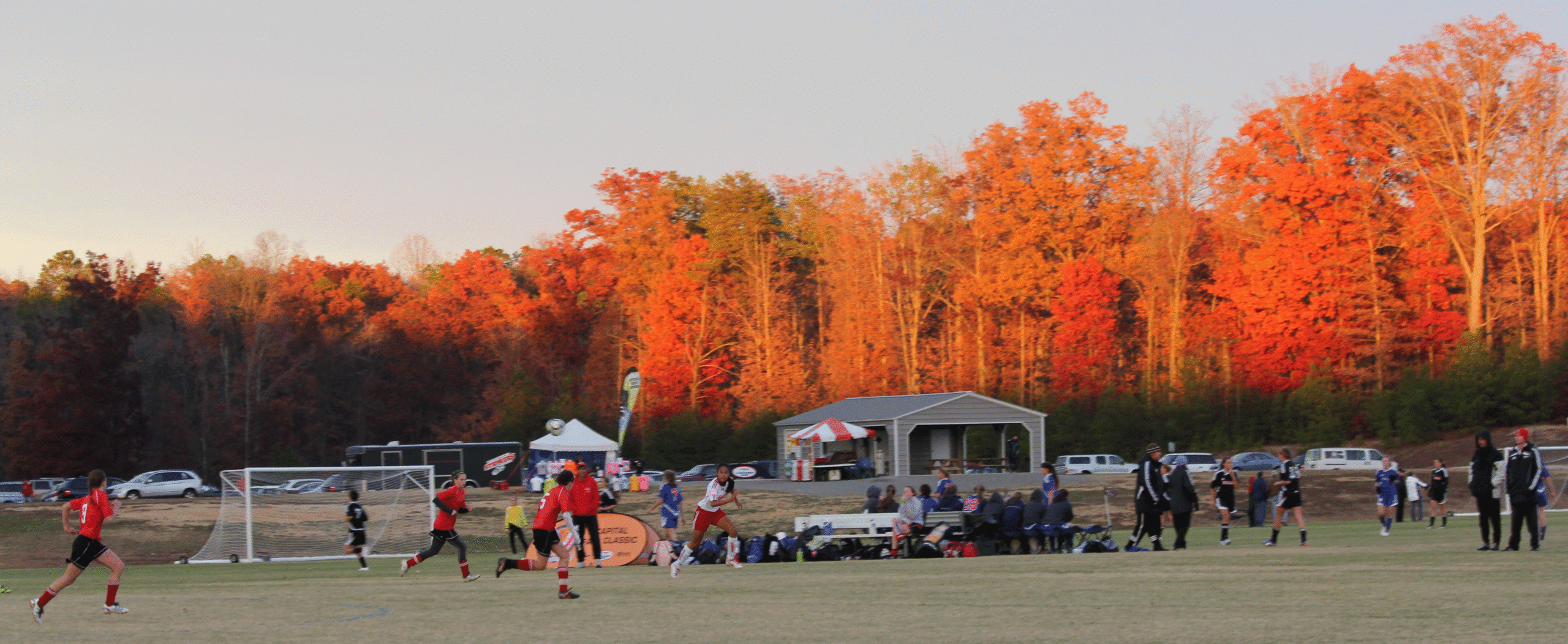 Richmond Strikers Capital Fall Classic ECNL Regional Boys 2025