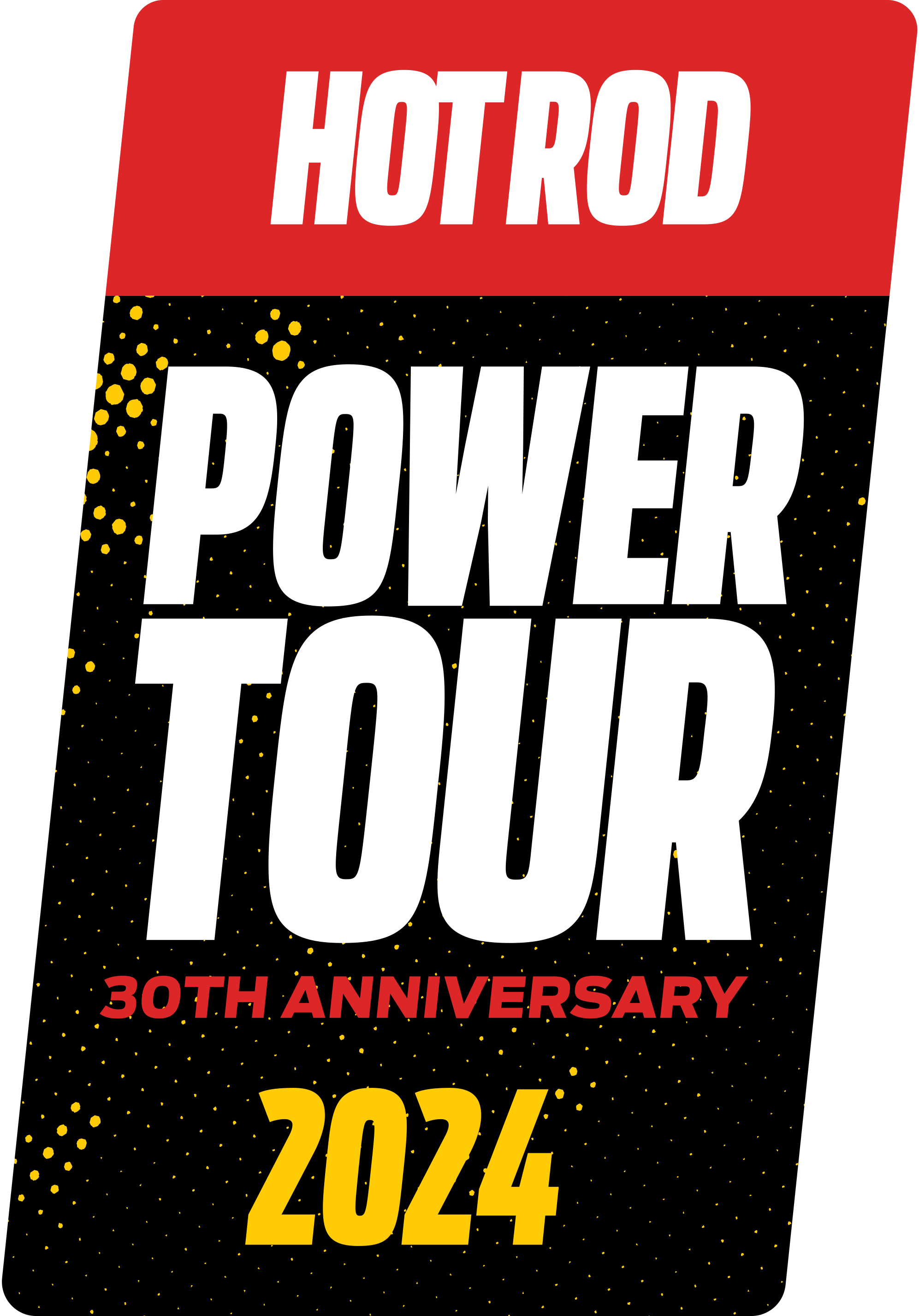 hot rod power tour 2024 location