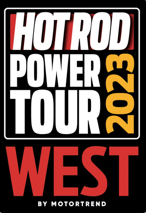 power tour map 2023