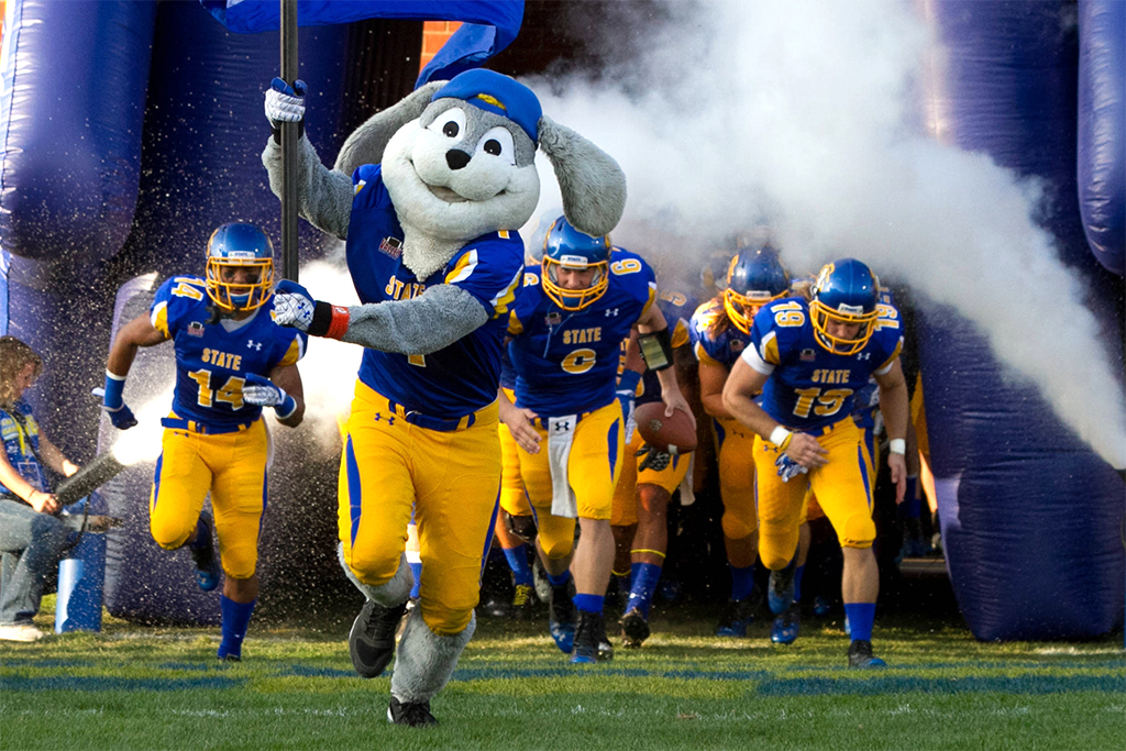 South Dakota State University Anthony Travel
