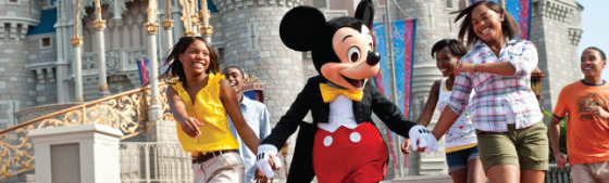 Walt Disney World® Theme Park Tickets