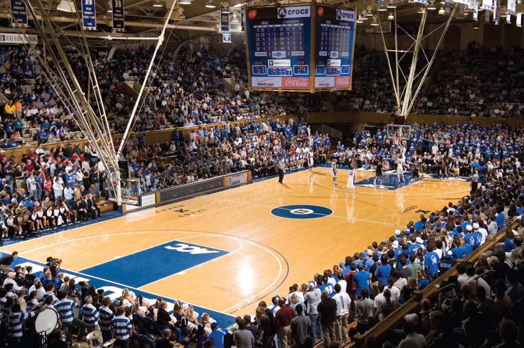 duke's sports travel