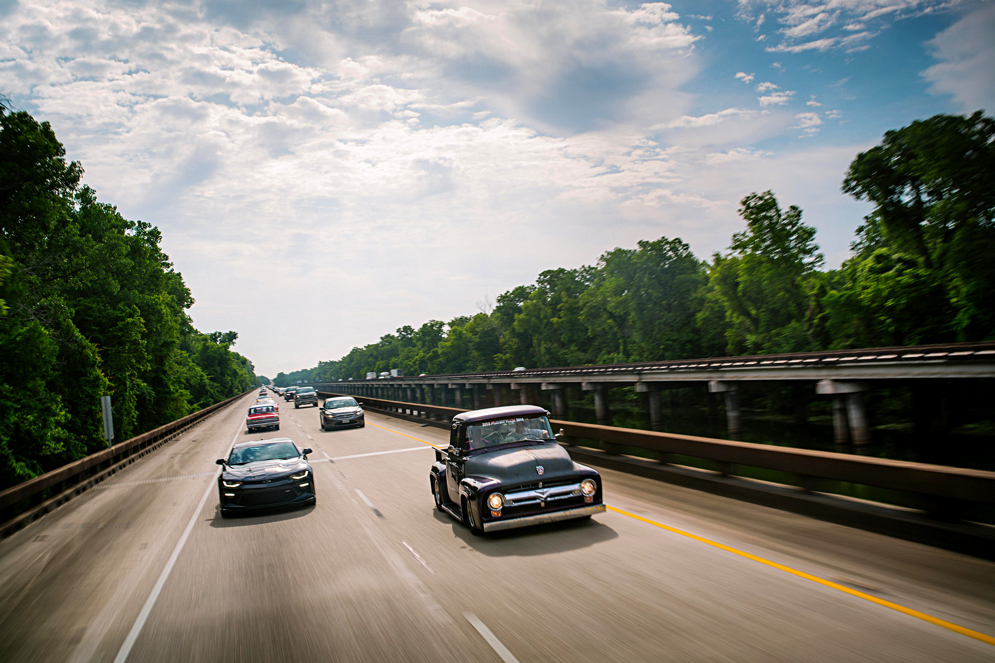 Rev Your Engines: Hot Rod Power Tour 2025 Dates Across USA!