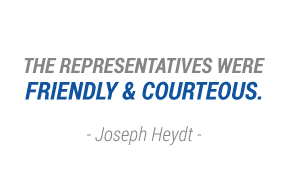 Joseph Heydt