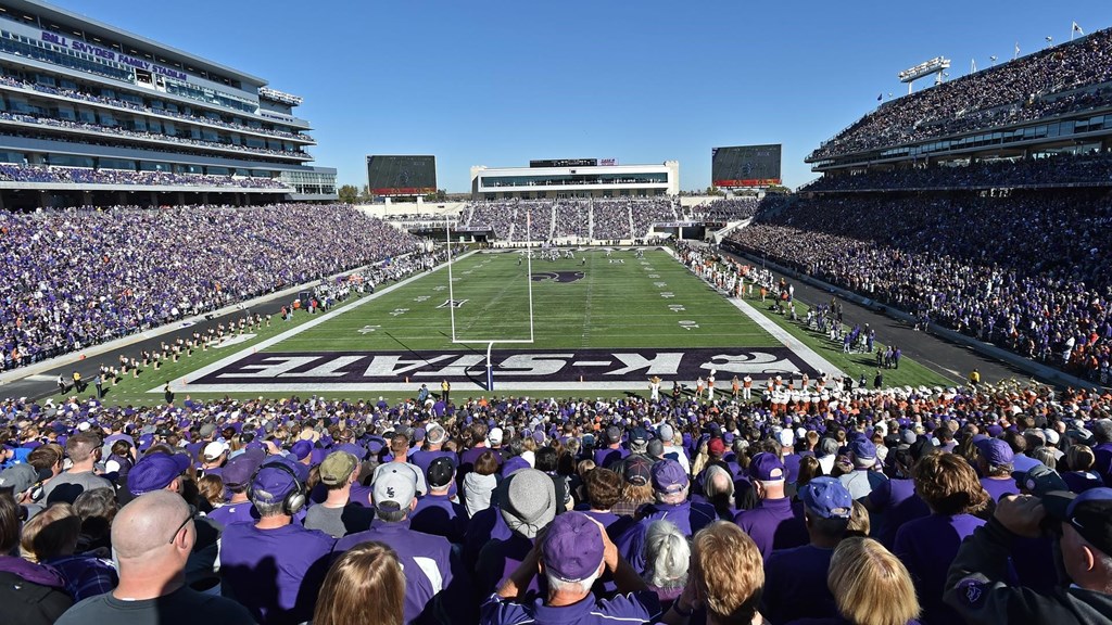 Kansas State University Anthony Travel