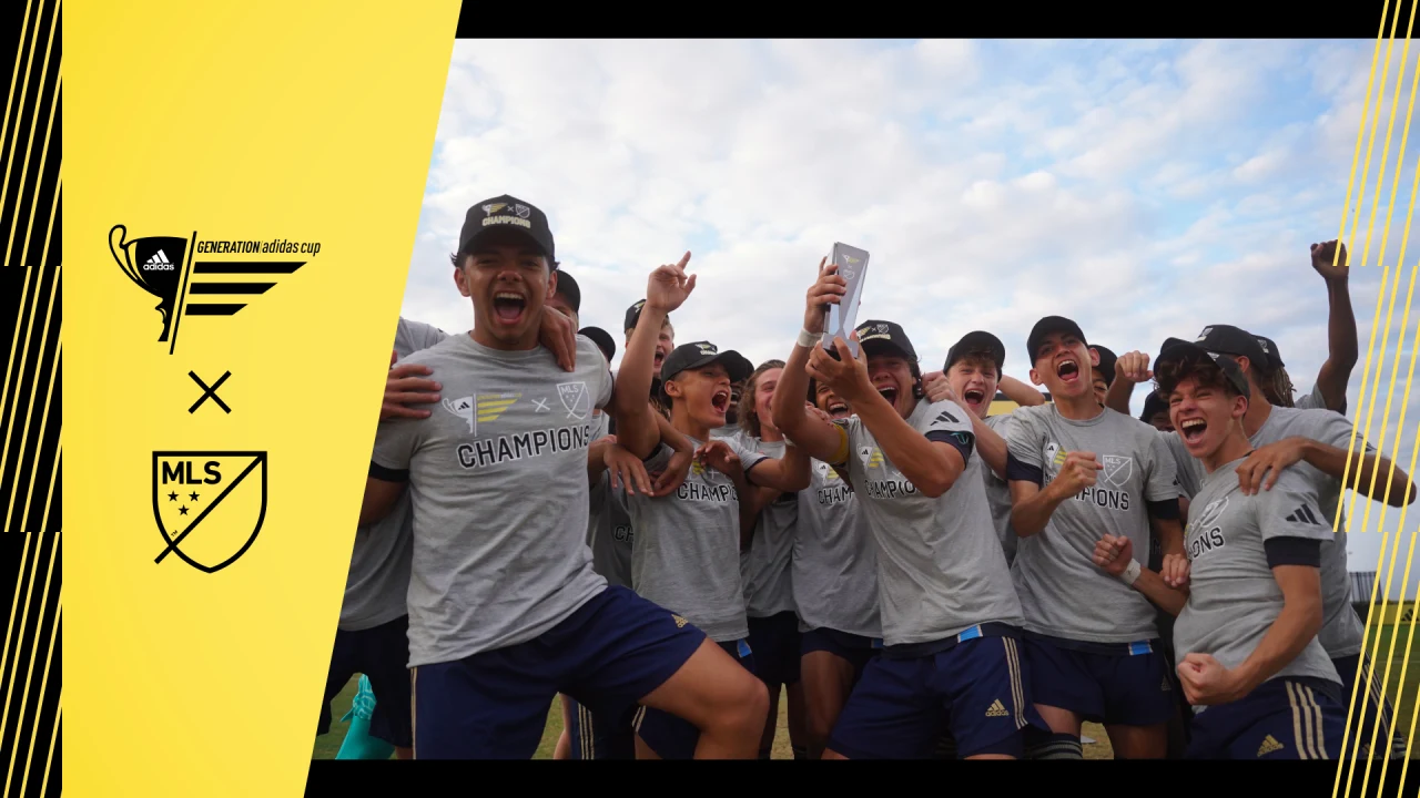 Generation adidas cup hot sale
