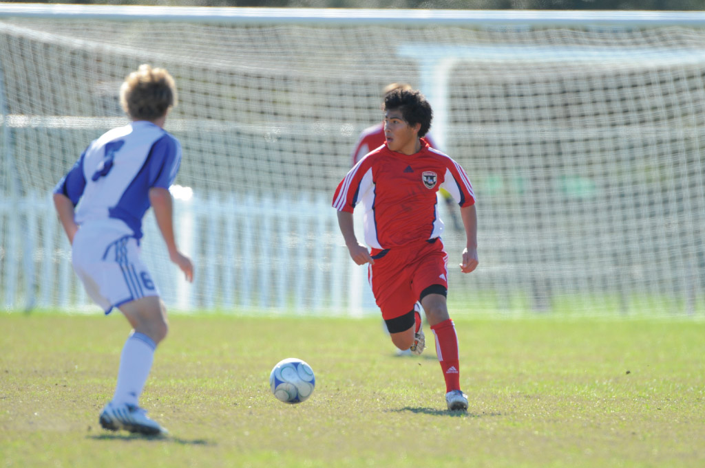 Real Colorado Soccer Anthony Travel