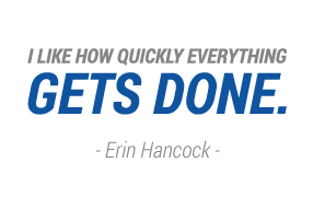 Erin Hancock