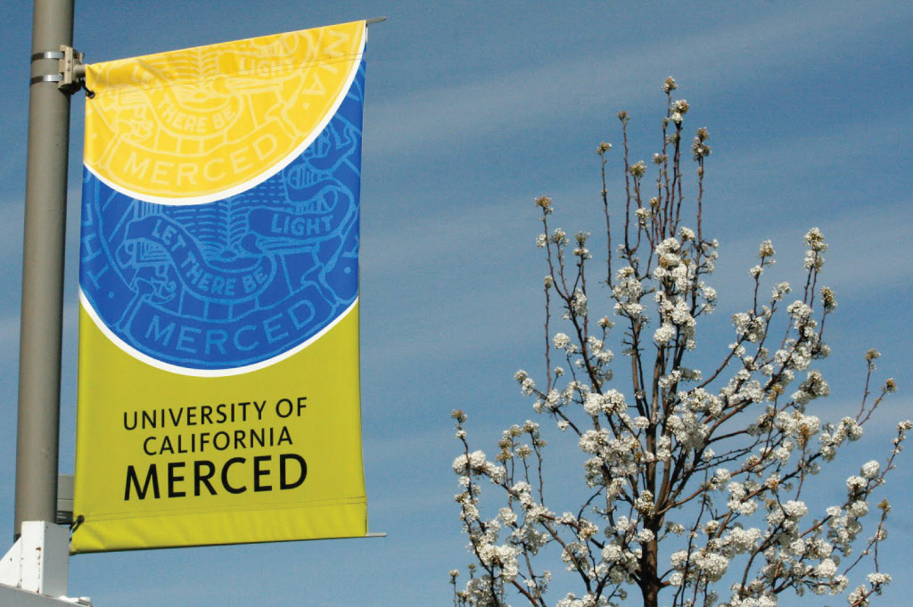 UC Merced Anthony Travel