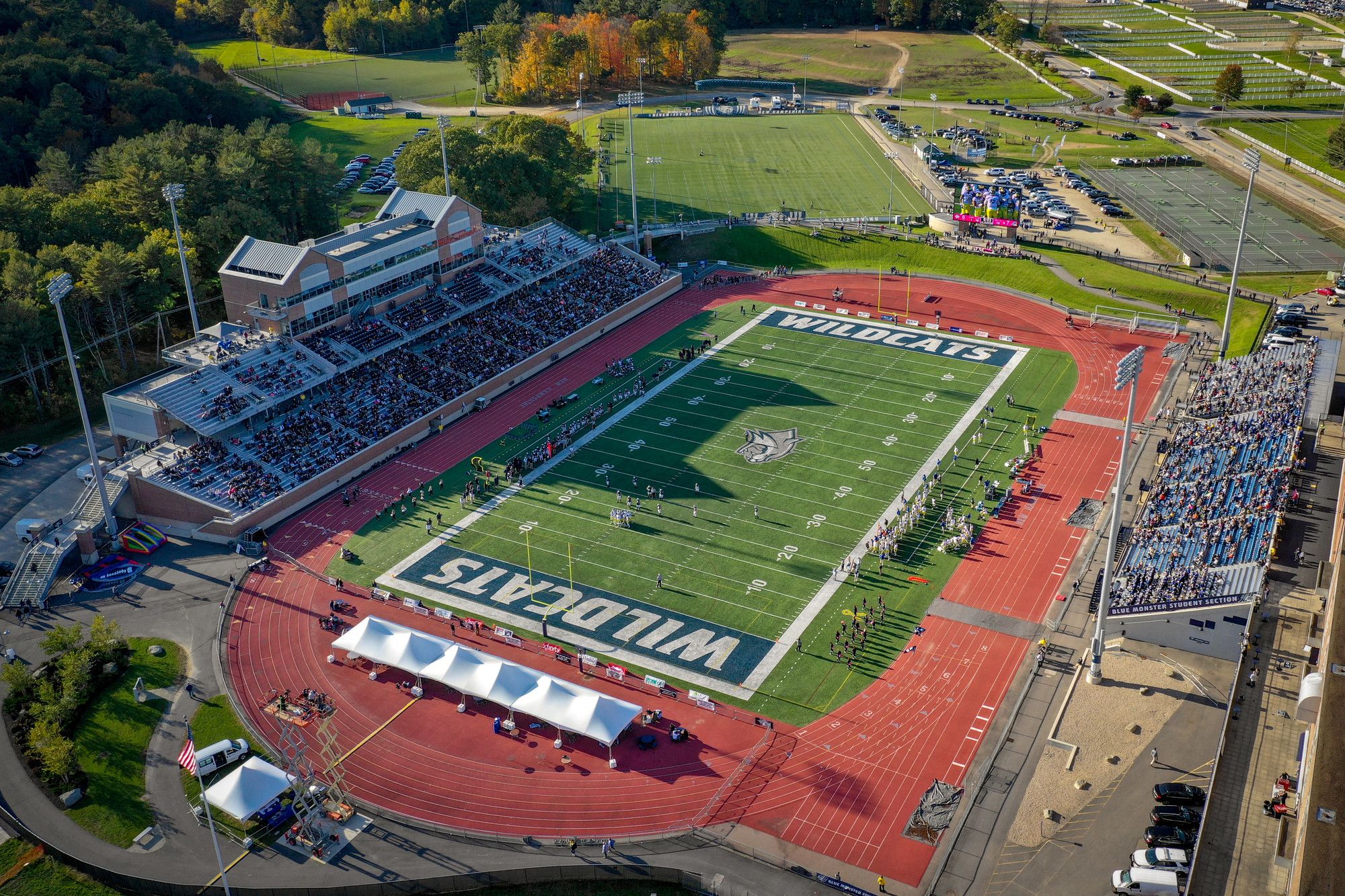 Unh Football 2025 Clementina