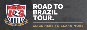 Road to Brazil Tour.